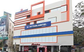 Collection O Mythri Hotel Near By Ecil, As Rao Nagar, Sainikpuri
