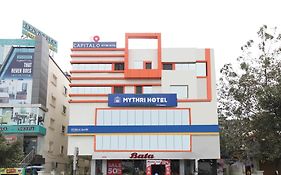 Collection O Mythri Hotel Near By Ecil, As Rao Nagar, Sainikpuri